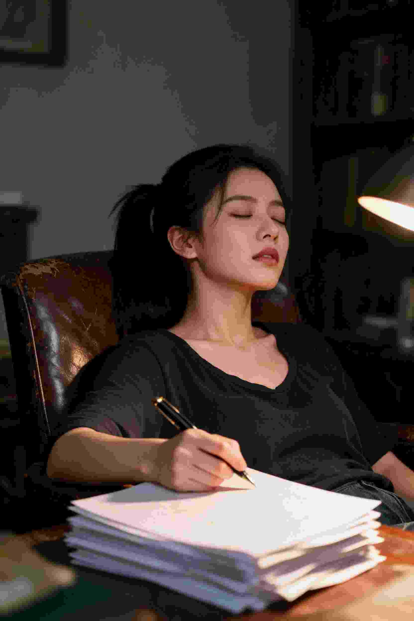 暗夜档案