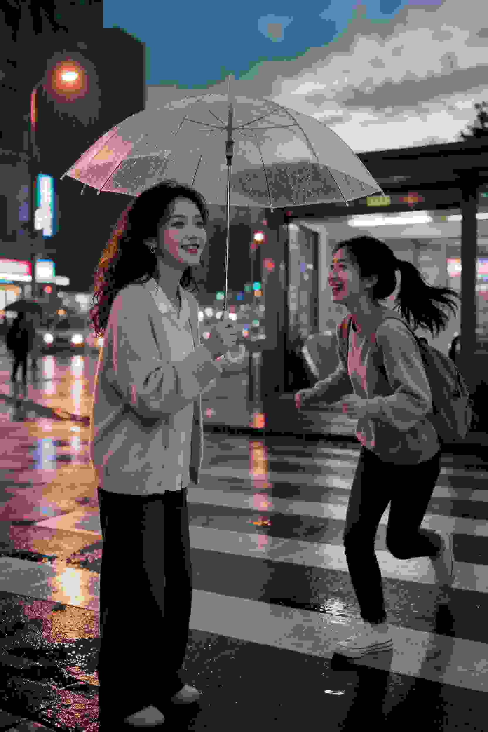 黑夜追凶